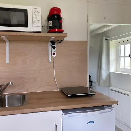 Tiny House Du Haras Cour Lozey Sainte-Marguerite-des-Loges