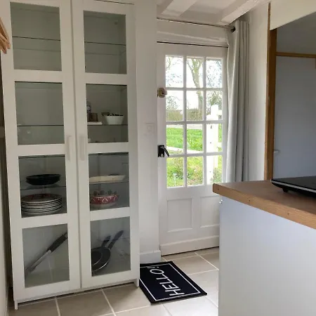 Apartamento Tiny House Du Haras Cour Lozey Sainte-Marguerite-des-Loges