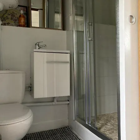 Tiny House Du Haras Cour Lozey Sainte-Marguerite-des-Loges