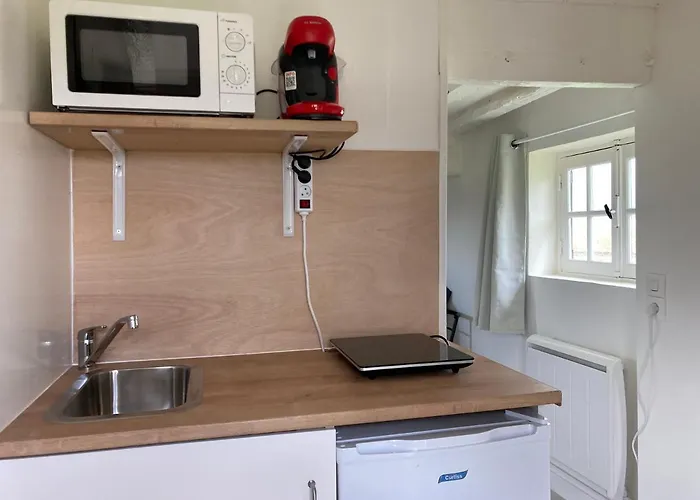 Tiny House Du Haras Cour Lozey Sainte-Marguerite-des-Loges