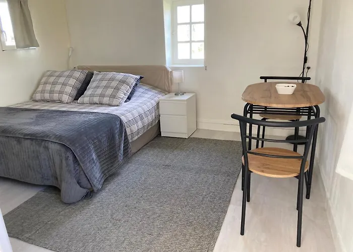 Tiny House Du Haras Cour Lozey * Sainte-Marguerite-des-Loges