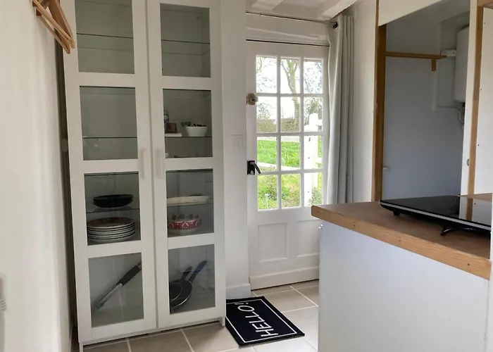 Apartment Tiny House Du Haras Cour Lozey Sainte-Marguerite-des-Loges