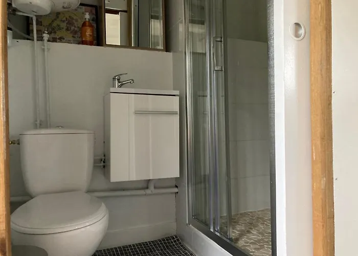 Tiny House Du Haras Cour Lozey Sainte-Marguerite-des-Loges